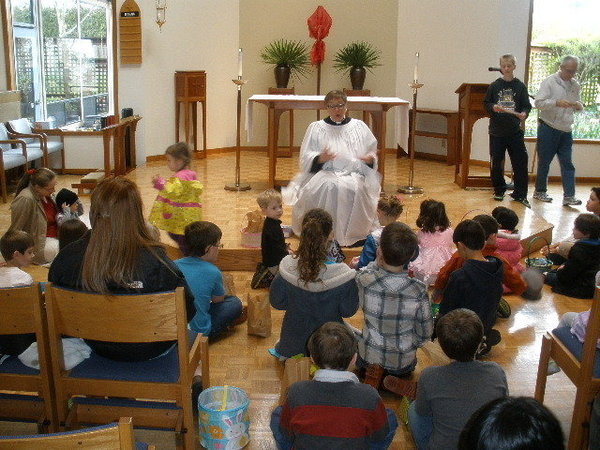 Saint Gabriel the Archangel in Portland,OR