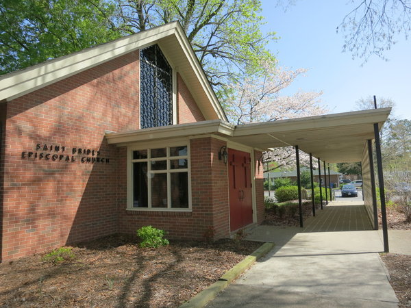 Photo of St. Bride's