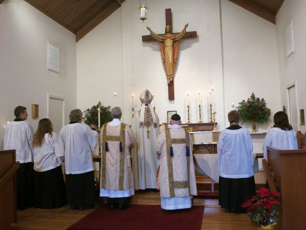 Photo of St. Bride's