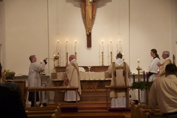 Photo of St. Bride's