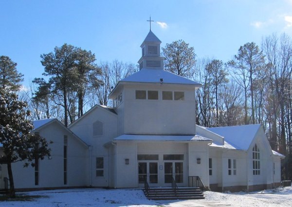 Photo of St. David's Episcopal Church