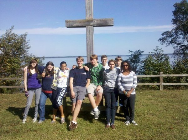 Photo of St. David's Episcopal Church