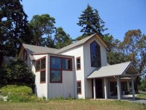 St. David's Church in Friday Harbor,WA 98250