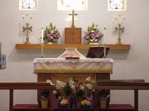Photo of St. David's Episcopal Church