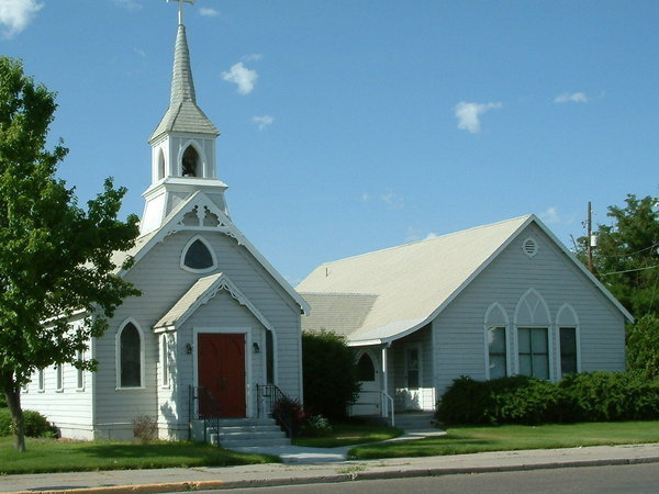 St. Luke's Episcopal Church