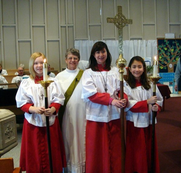 Photo of St. Mary's Episcopal Church