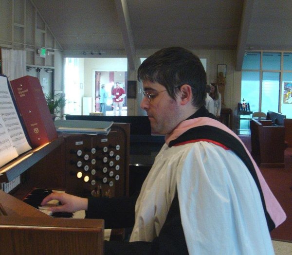 Photo of St. Mary's Episcopal Church