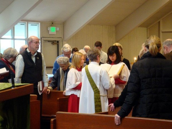 Photo of St. Mary's Episcopal Church