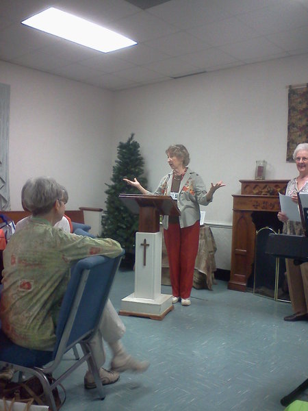 Photo of St. Michael's Episcopal Church