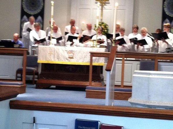 Photo of St. Michael's Episcopal Church