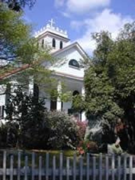Photo of St. Paul's Church