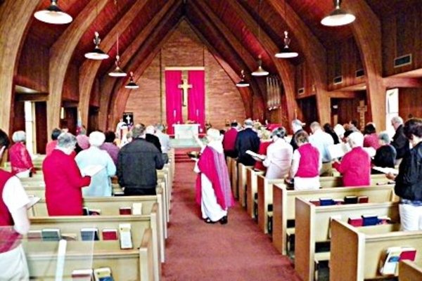 Photo of St. Stephen