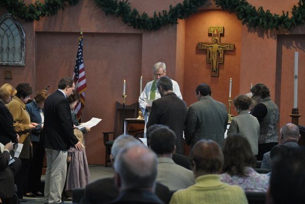 St. Teresa's Episcopal Church in Acworth,GA