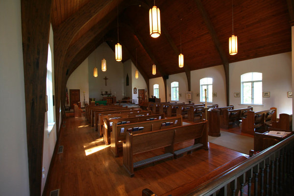 Photo of St. Thomas Episcopal Church