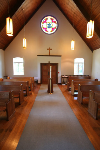 Photo of St. Thomas Episcopal Church