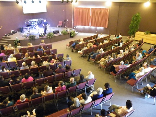 Evangel Worship Center