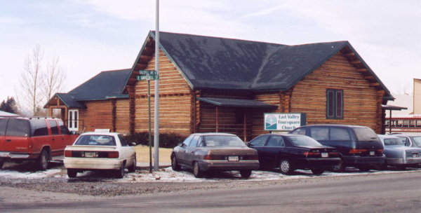 East Valley Foursquare Church