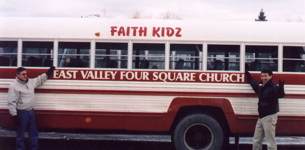 Photo of East Valley Foursquare Church