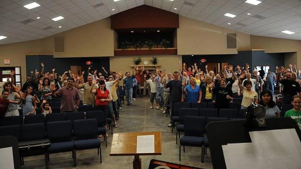 Kansas City East Foursquare Church in Raytown,MO