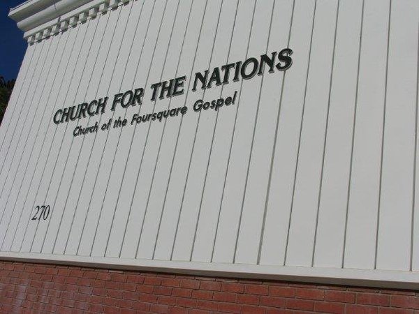 Oxnard 2 Foursquare Church in Oxnard,CA