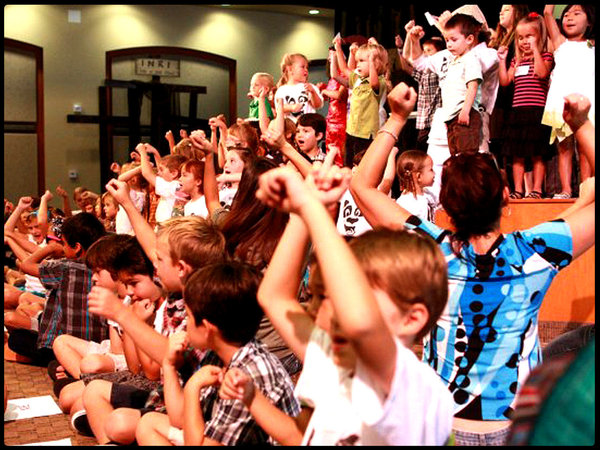 Photo of Rancho Santa Margarita South Foursquare Church
