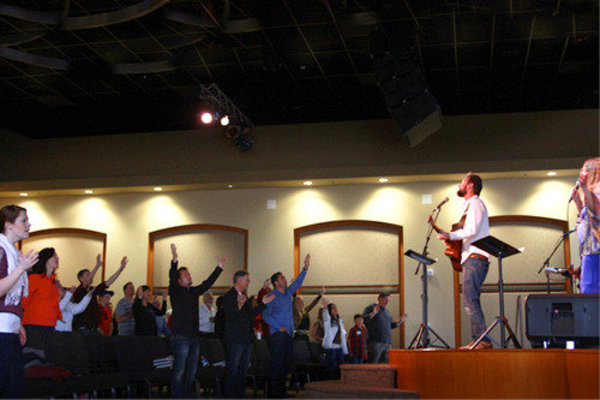 Photo of Rancho Santa Margarita South Foursquare Church