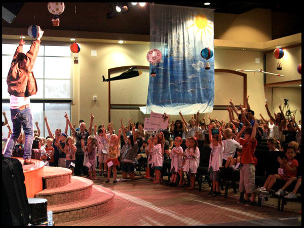 Photo of Rancho Santa Margarita South Foursquare Church