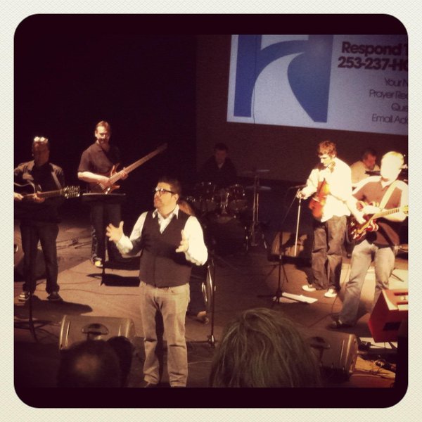 Photo of University Place West Foursquare Church