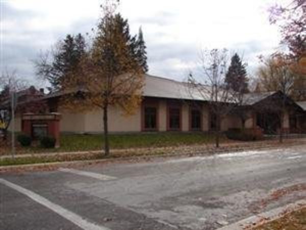 Whitefish Foursquare Church