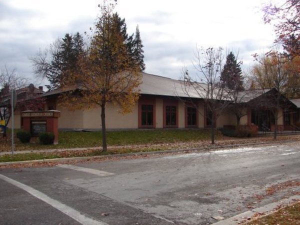 Photo of Whitefish Foursquare Church