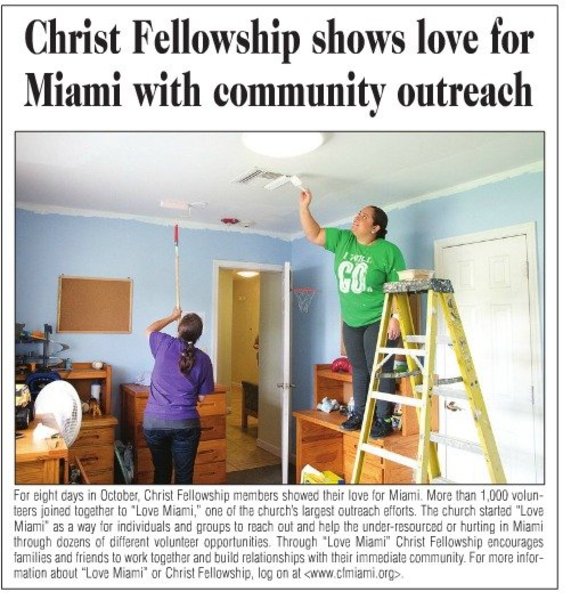Photo of Christ Fellowship