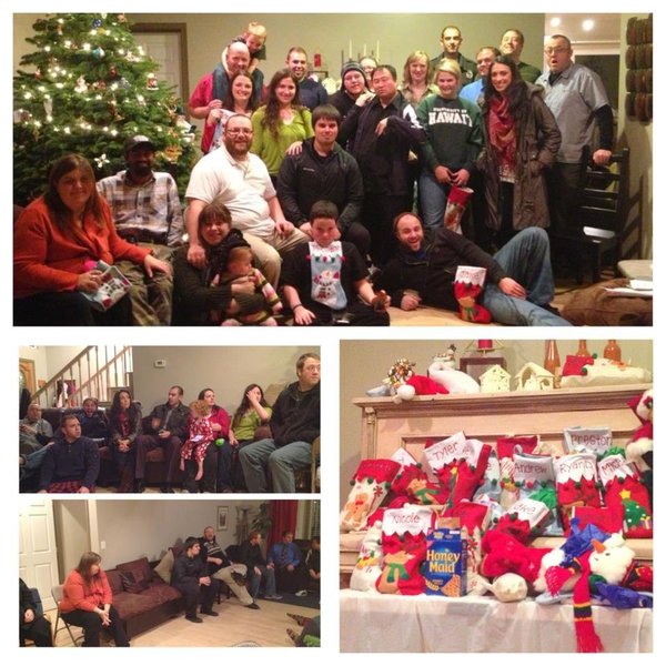 Doxa Community Church in Renton,WA