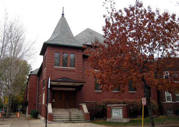 Edgewater Baptist Church in Chicago,IL