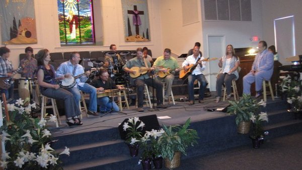 First Baptist Church of Lake Placid
