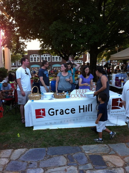 Photo of Grace Hill Church