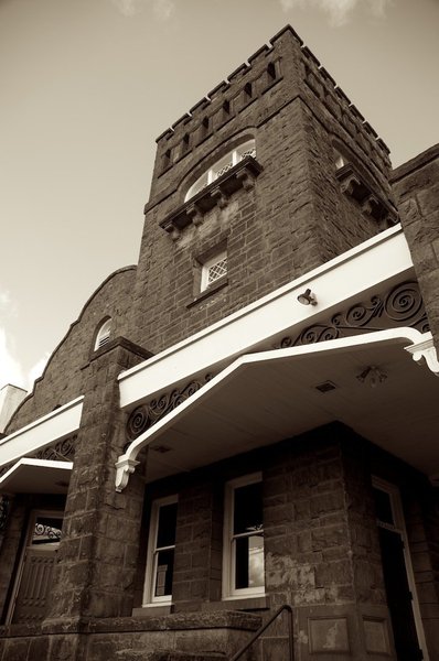 Photo of Hinson Baptist Church