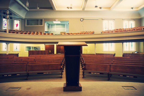 Photo of Hinson Baptist Church