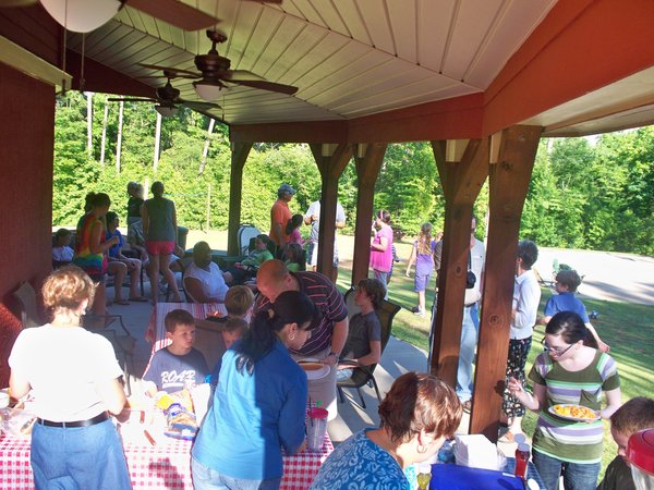 Manchester Creek Community Church