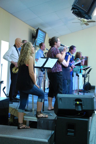 Photo of Manchester Creek Community Church
