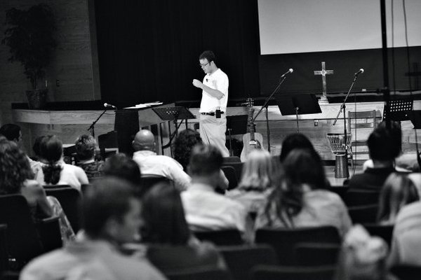 Photo of Midtown Community Church - Meet's at Martin Middle School
