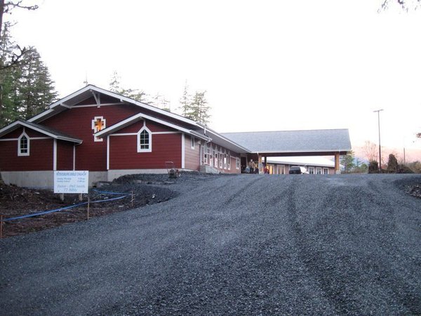 Petersburg Bible Church in Petersburg,AK