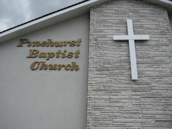 Pinehurst Baptist Church in Everett,WA