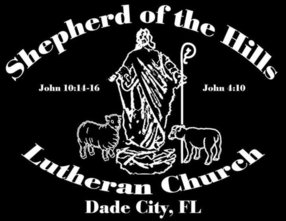 Shepherd of the Hills Lutheran Church in Dade City,FL
