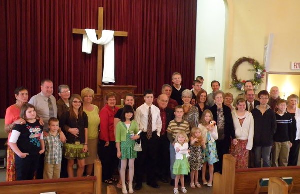 Photo of St. Andrew EPC