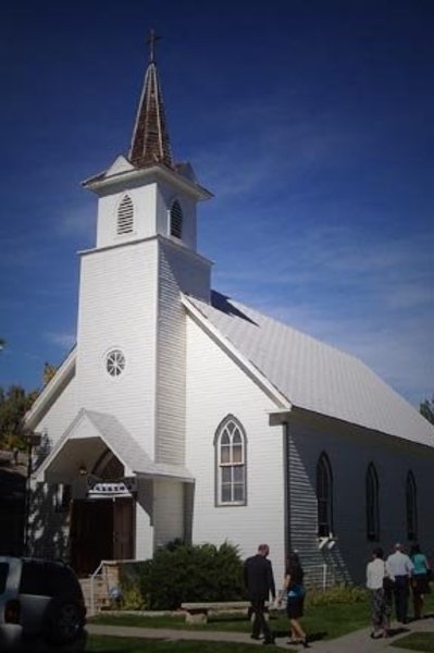 Photo of St. Spyridon Greek Orthodox Church