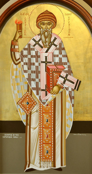 Photo of St. Spyridon Greek Orthodox Church