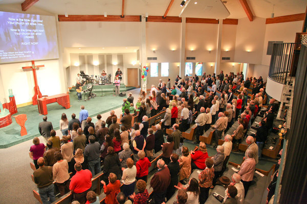 St. Luke's  in Federal Way,WA