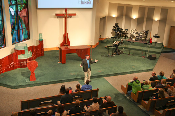 Photo of St. Luke's 