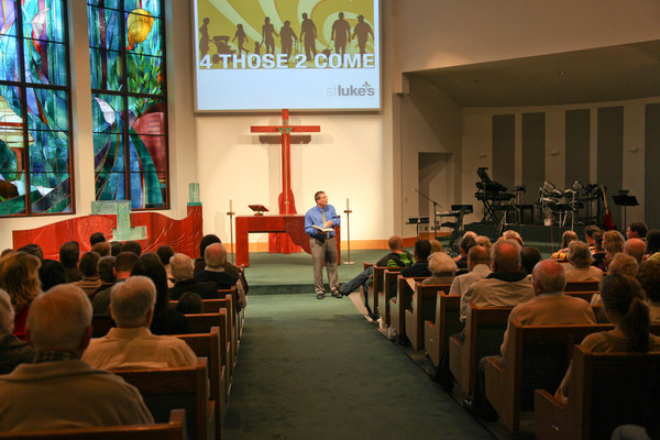 Photo of St. Luke's 