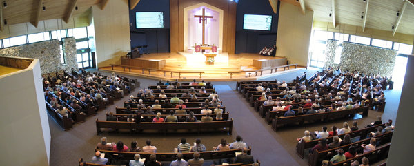 Photo of Saint John Lutheran Church